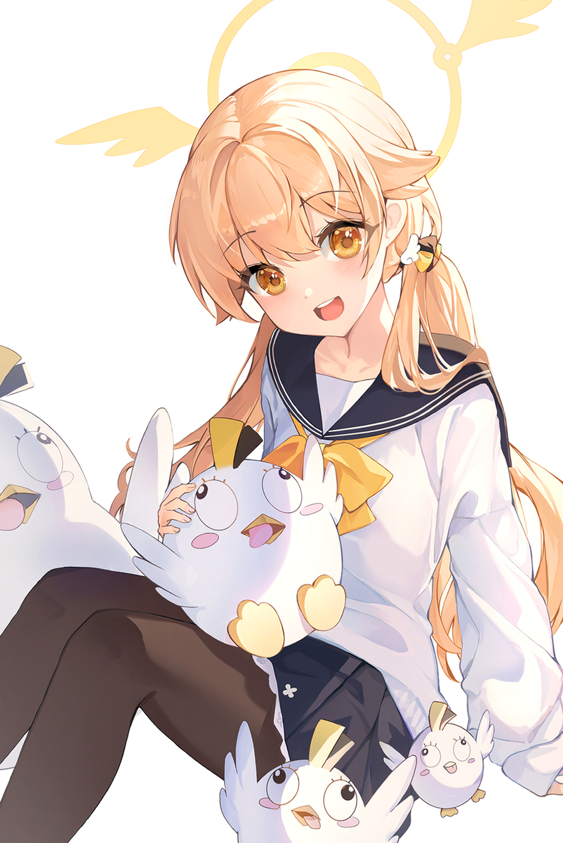 This is a pixiv picture whose title is 阿慈谷ヒフミ.
