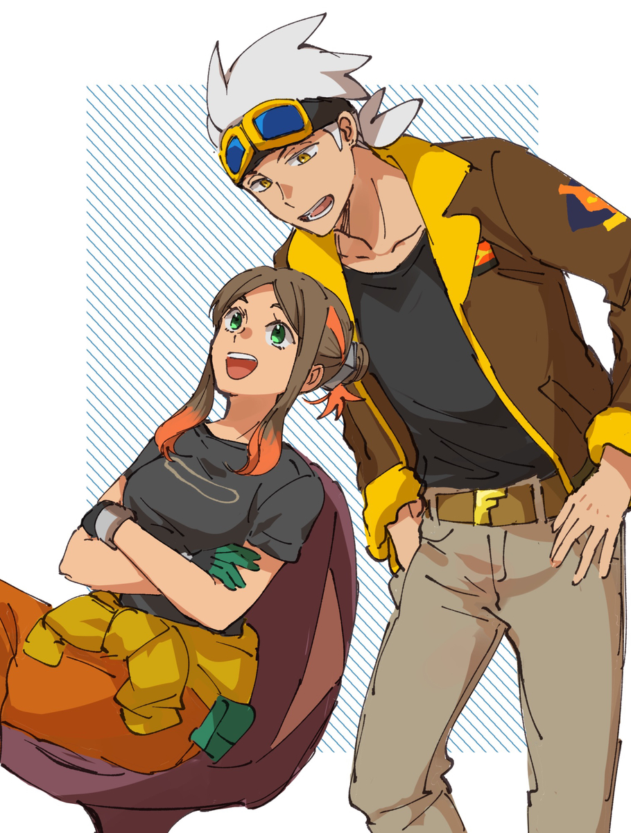 This is a pixiv picture whose title is フリオリまとめ.