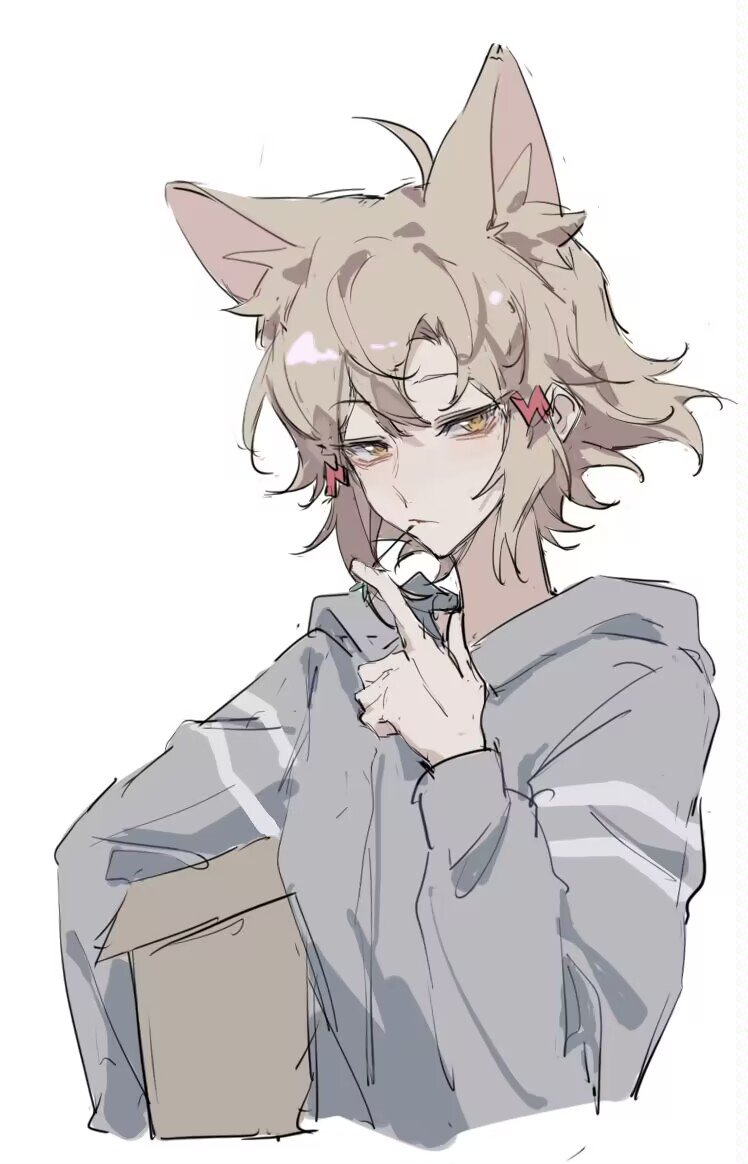 This is a pixiv picture whose title is 袭来！.