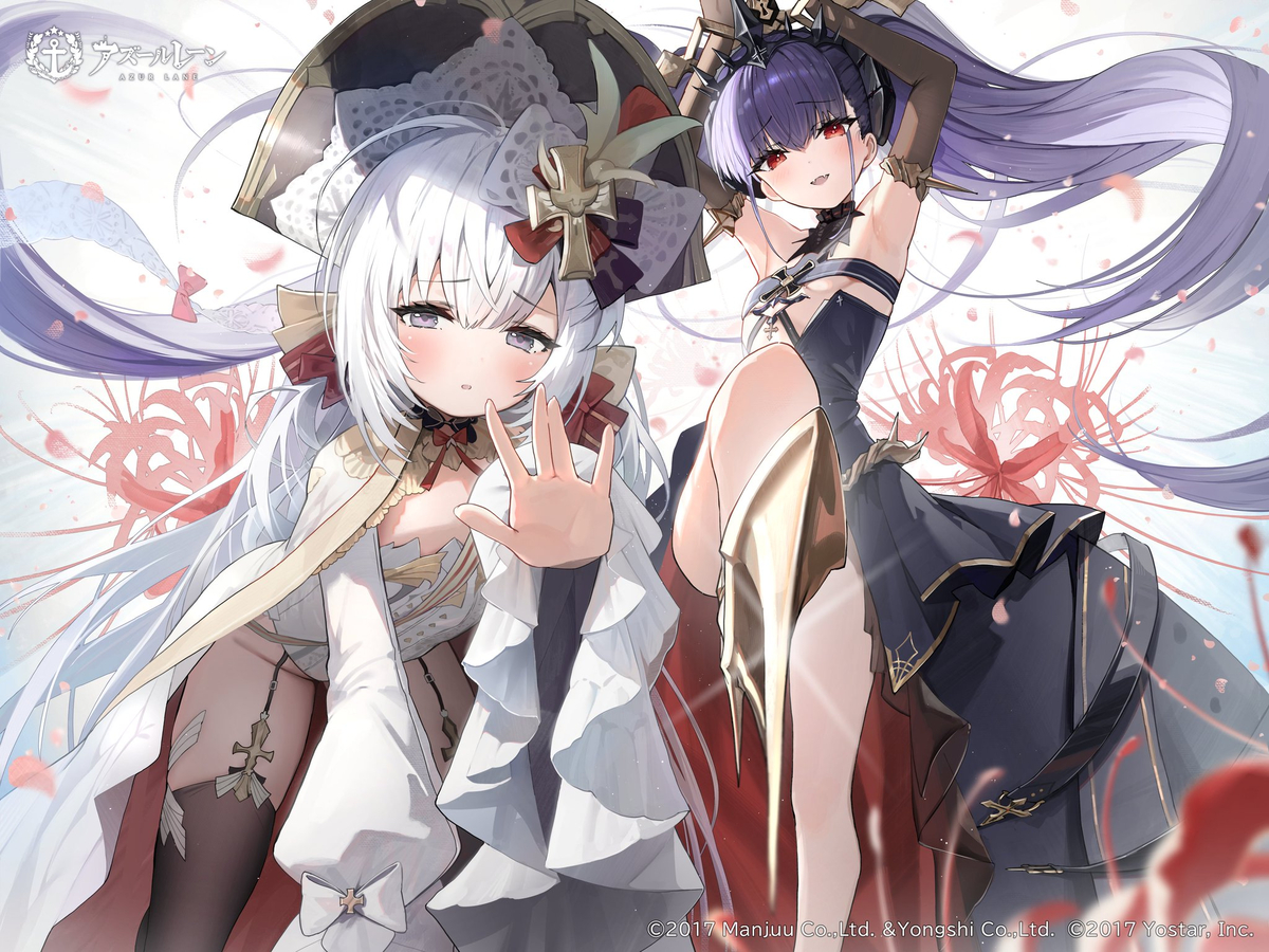 This is a pixiv picture whose title is 無題.