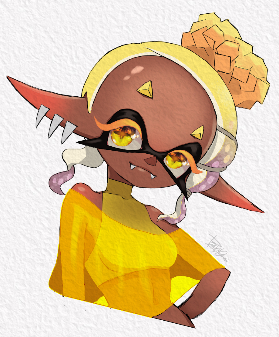 This is a pixiv picture whose title is ウツホちゃん.