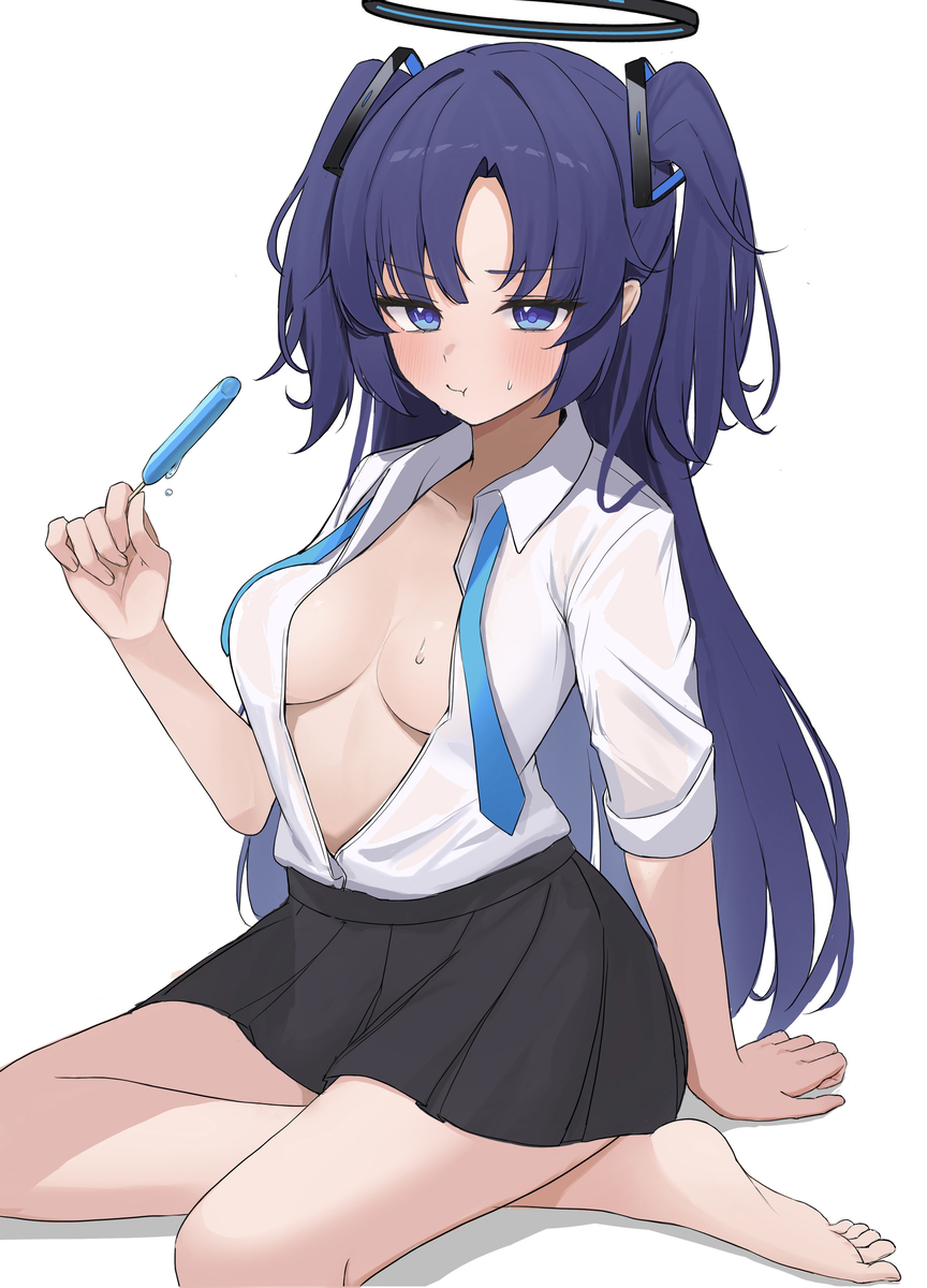 This is a pixiv picture whose title is 早瀬ユウカ.