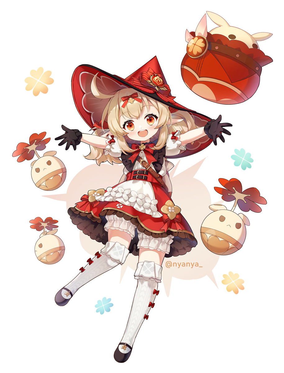 This is a pixiv picture whose title is 「ぜーんぶどかーん！！」.