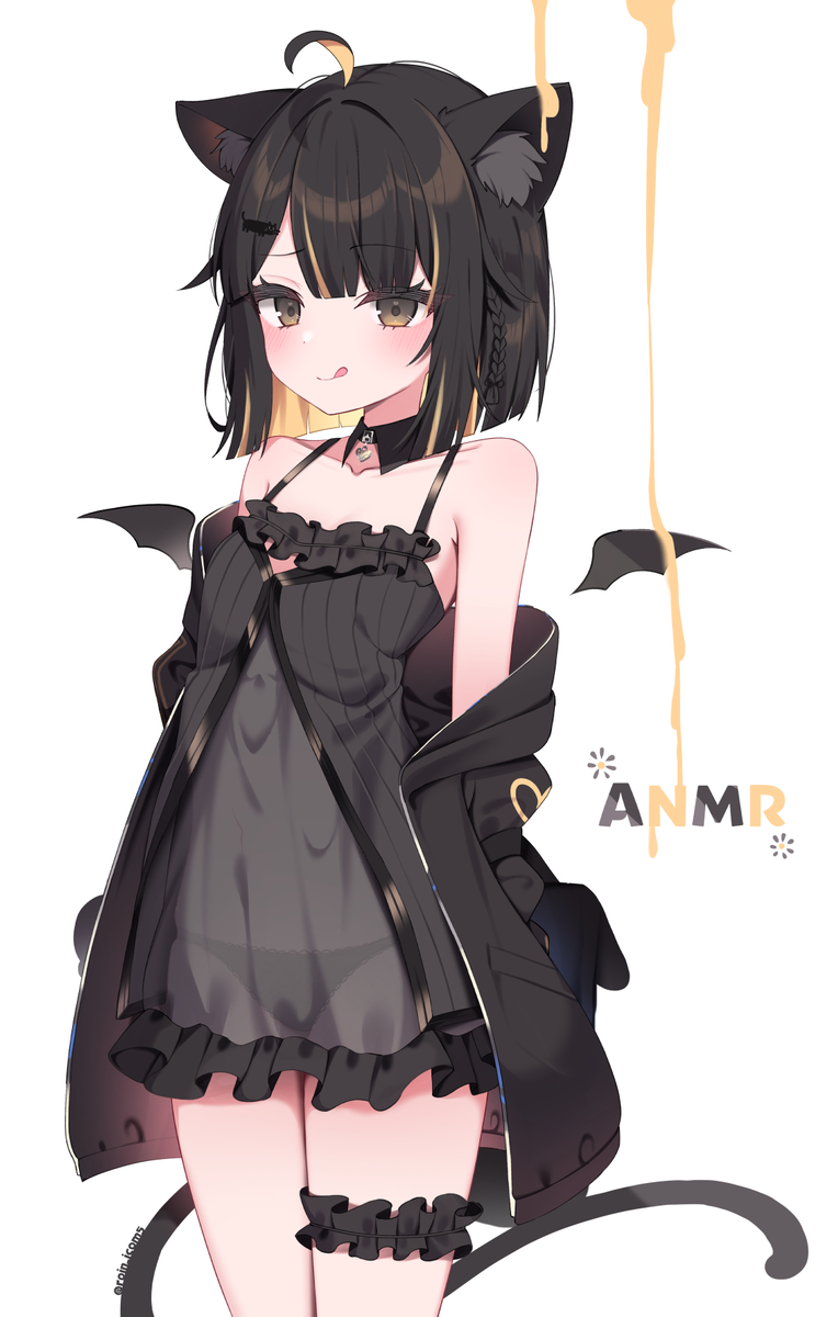 This is a pixiv picture whose title is 無題.