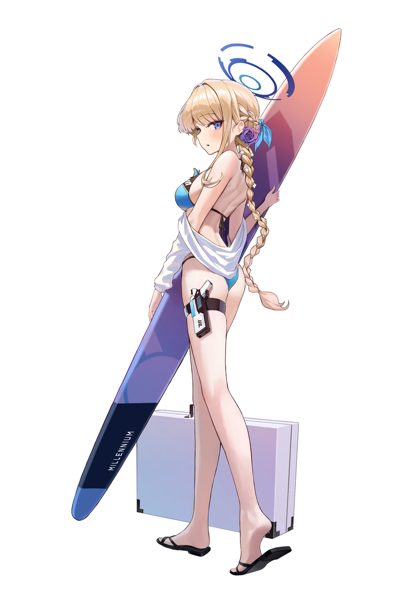 This is a pixiv picture whose title is Toki Toki.