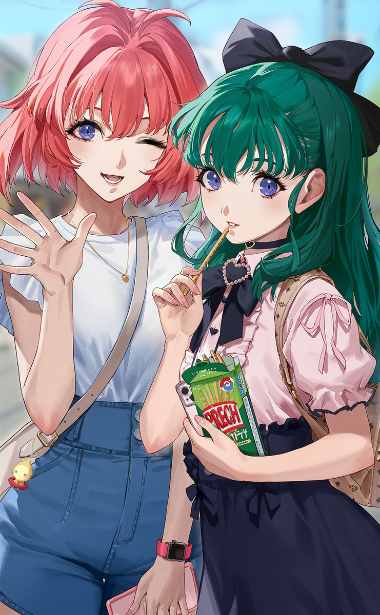 This is a pixiv picture whose title is Second Flight.