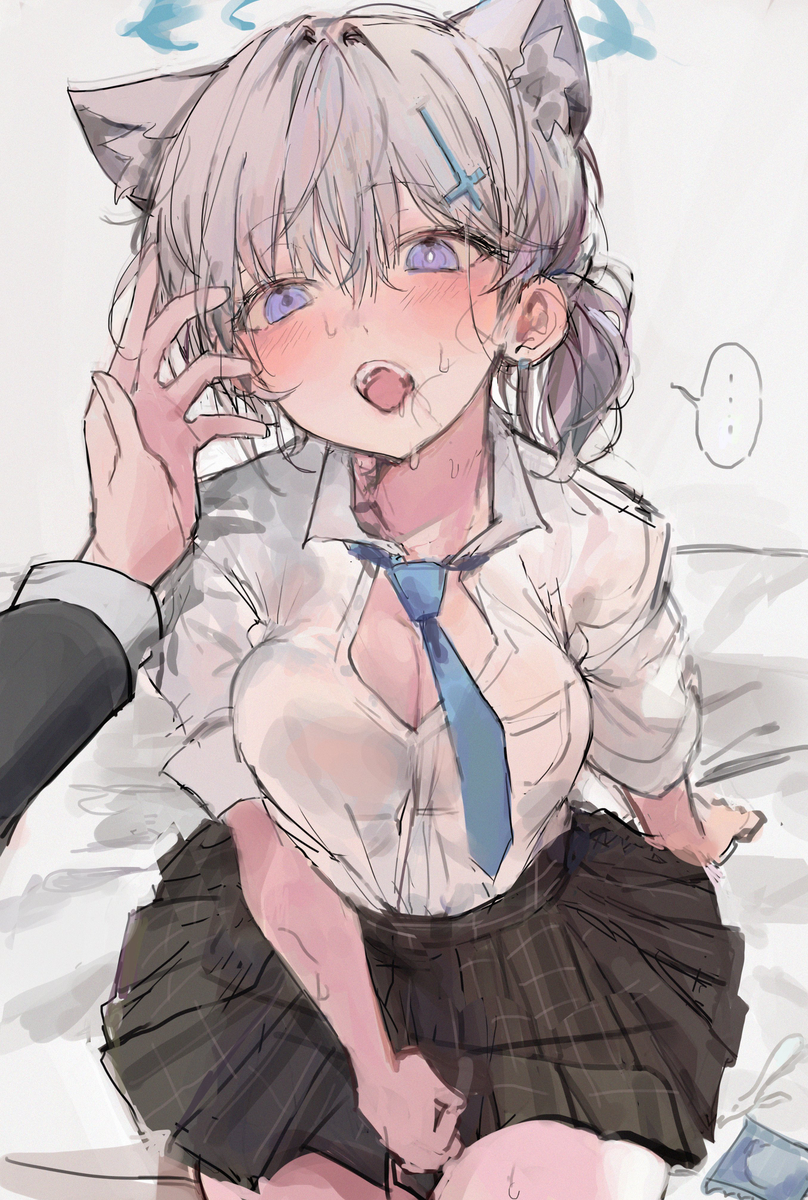 This is a pixiv picture whose title is 무제.
