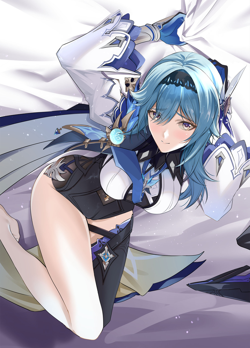 This is a pixiv picture whose title is 水曜日のエウルアまとめ1.