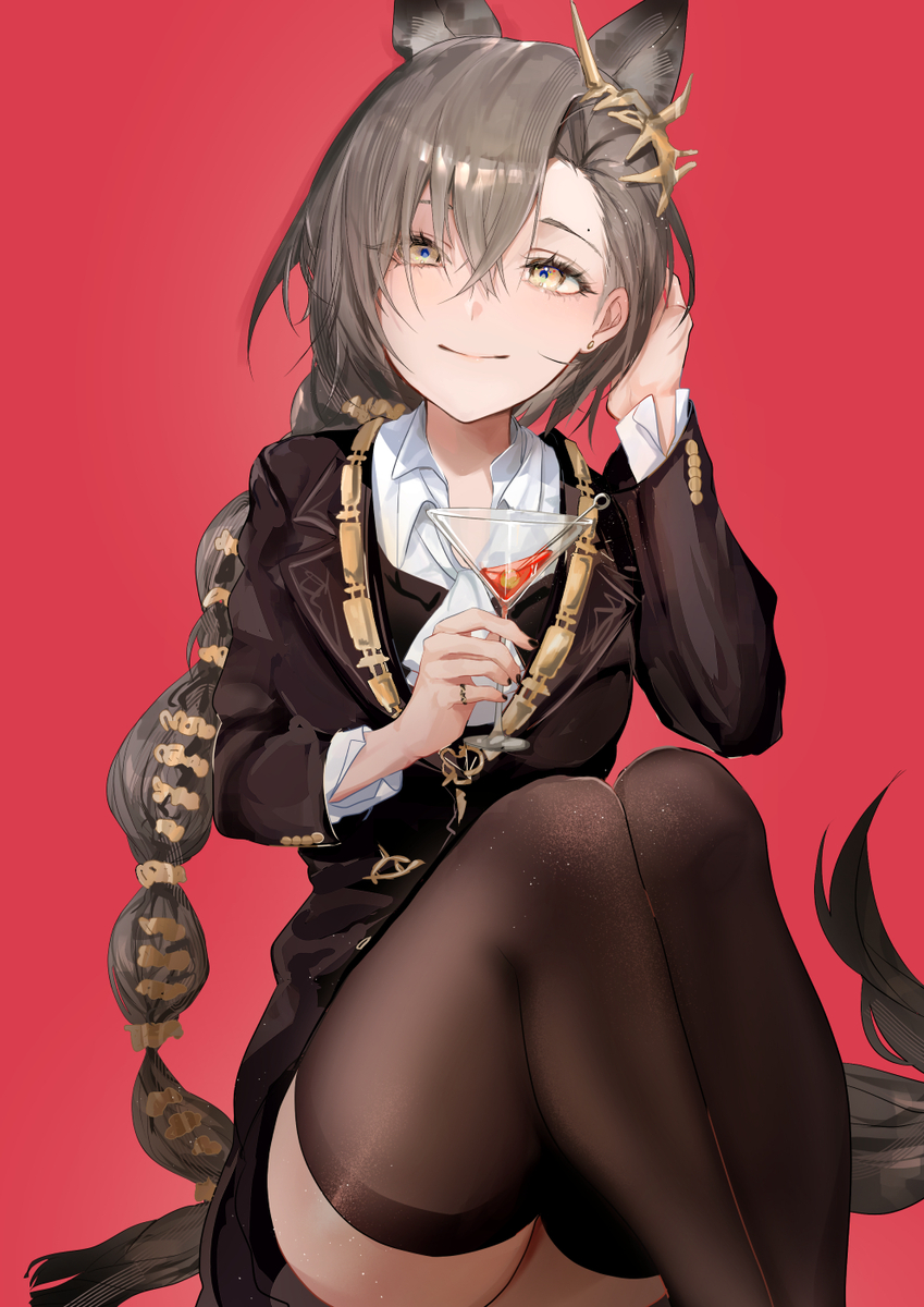 This is a pixiv picture whose title is ペナンス.