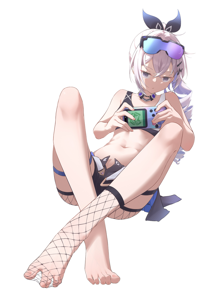 This is a pixiv picture whose title is 你可以来了噢.