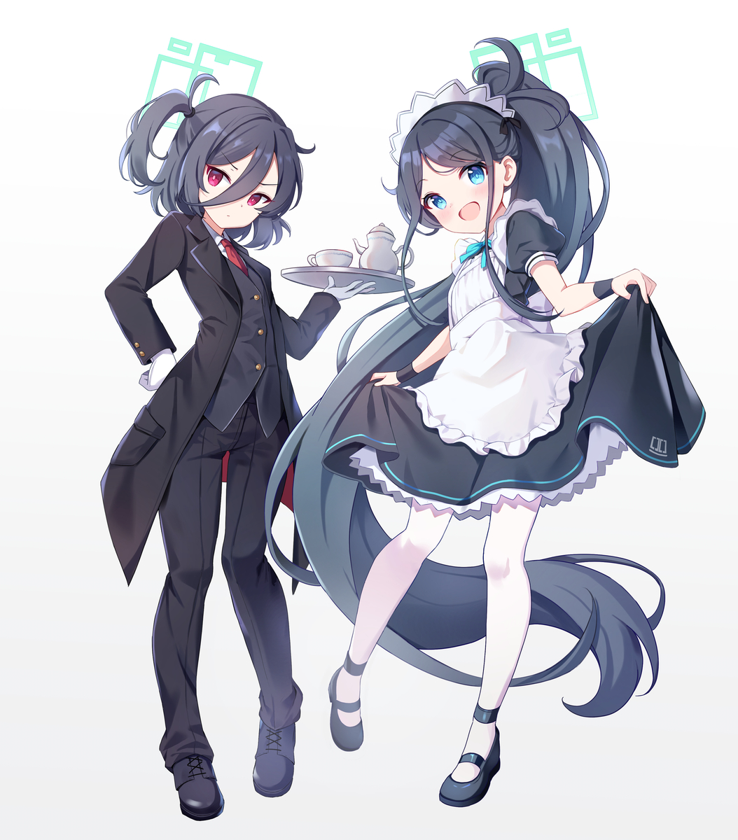 This is a pixiv picture whose title is アリケイ.