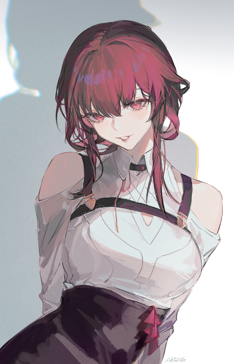 This is a pixiv picture whose title is 无题.