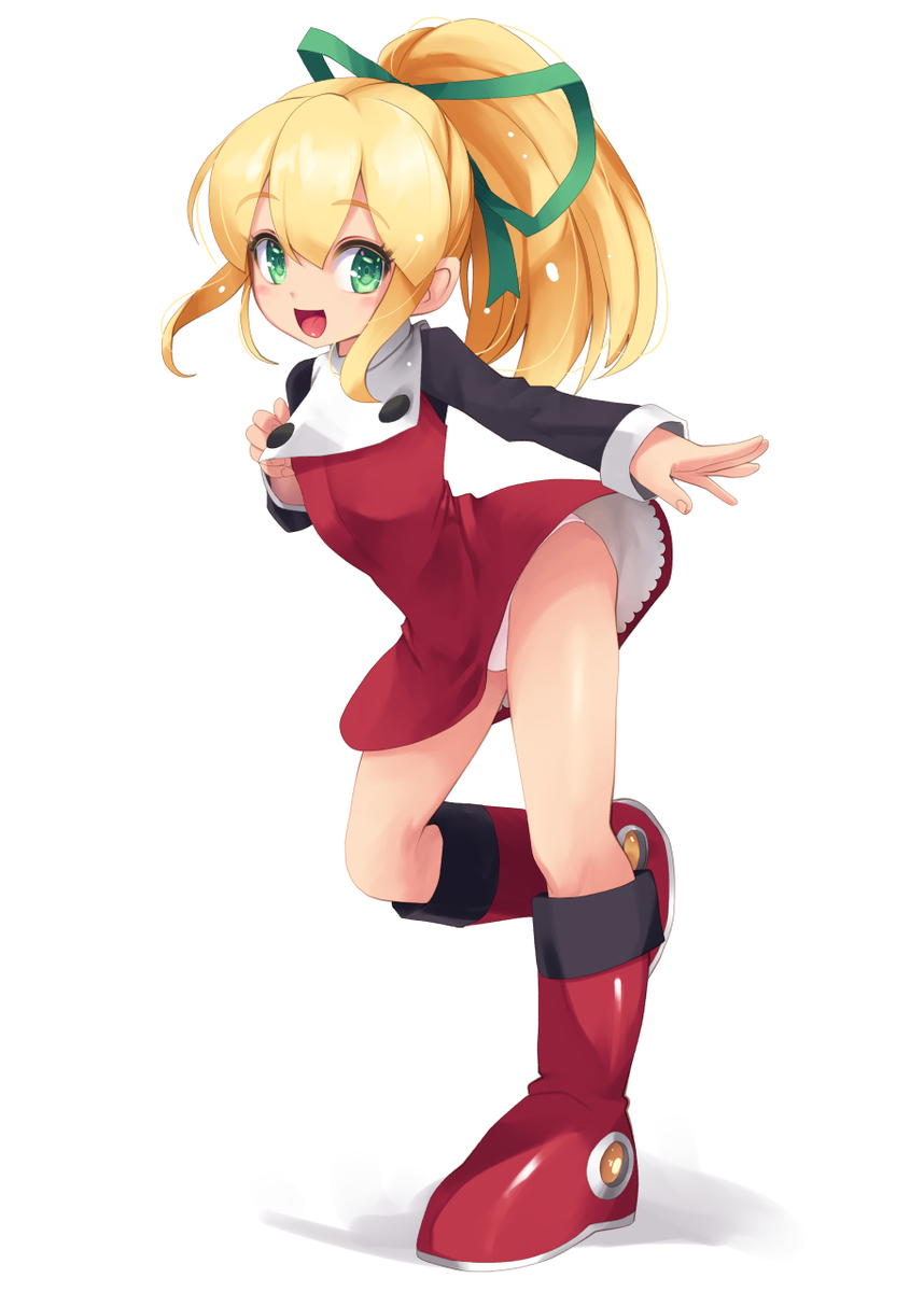 This is a pixiv picture whose title is ロールちゃん.