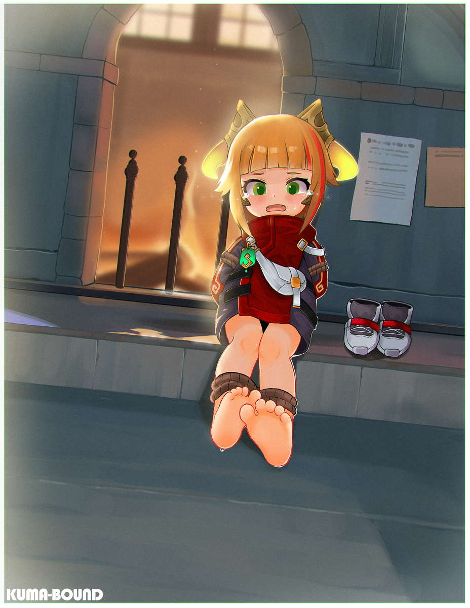 This is a pixiv picture whose title is 牛牛安妮~.