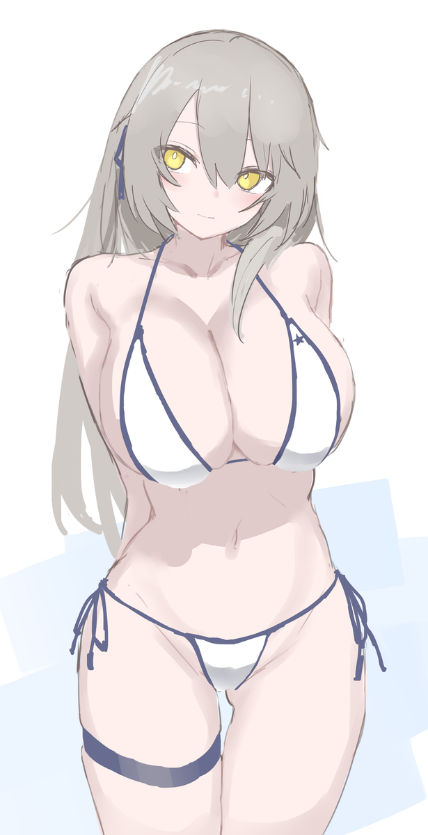 This is a pixiv picture whose title is 無題.