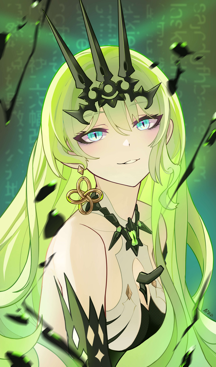 This is a pixiv picture whose title is day16 梅比乌斯.