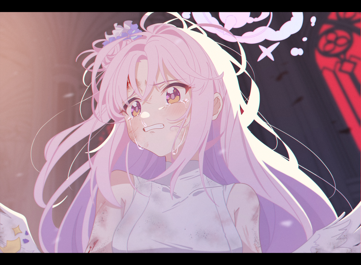 This is a pixiv picture whose title is エデン条約 ミカ.