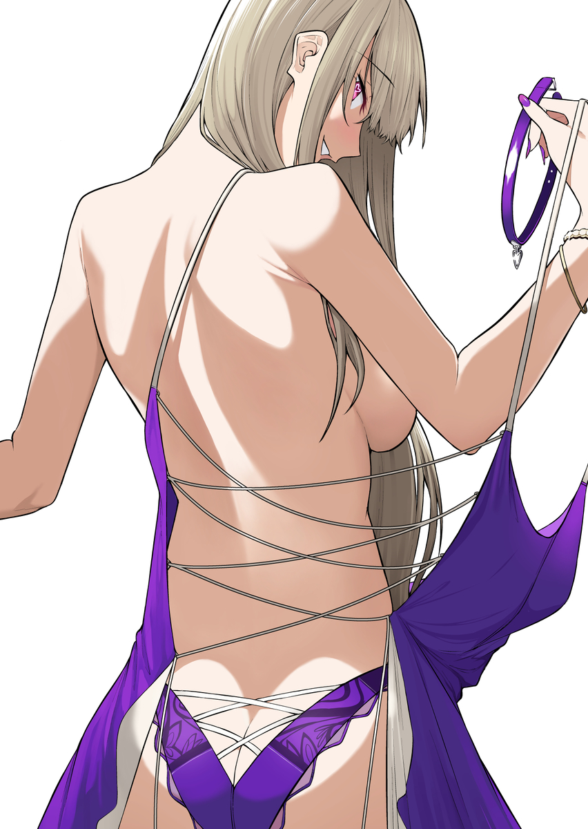 This is a pixiv picture whose title is ほら…ご褒美の時間だよ💕.
