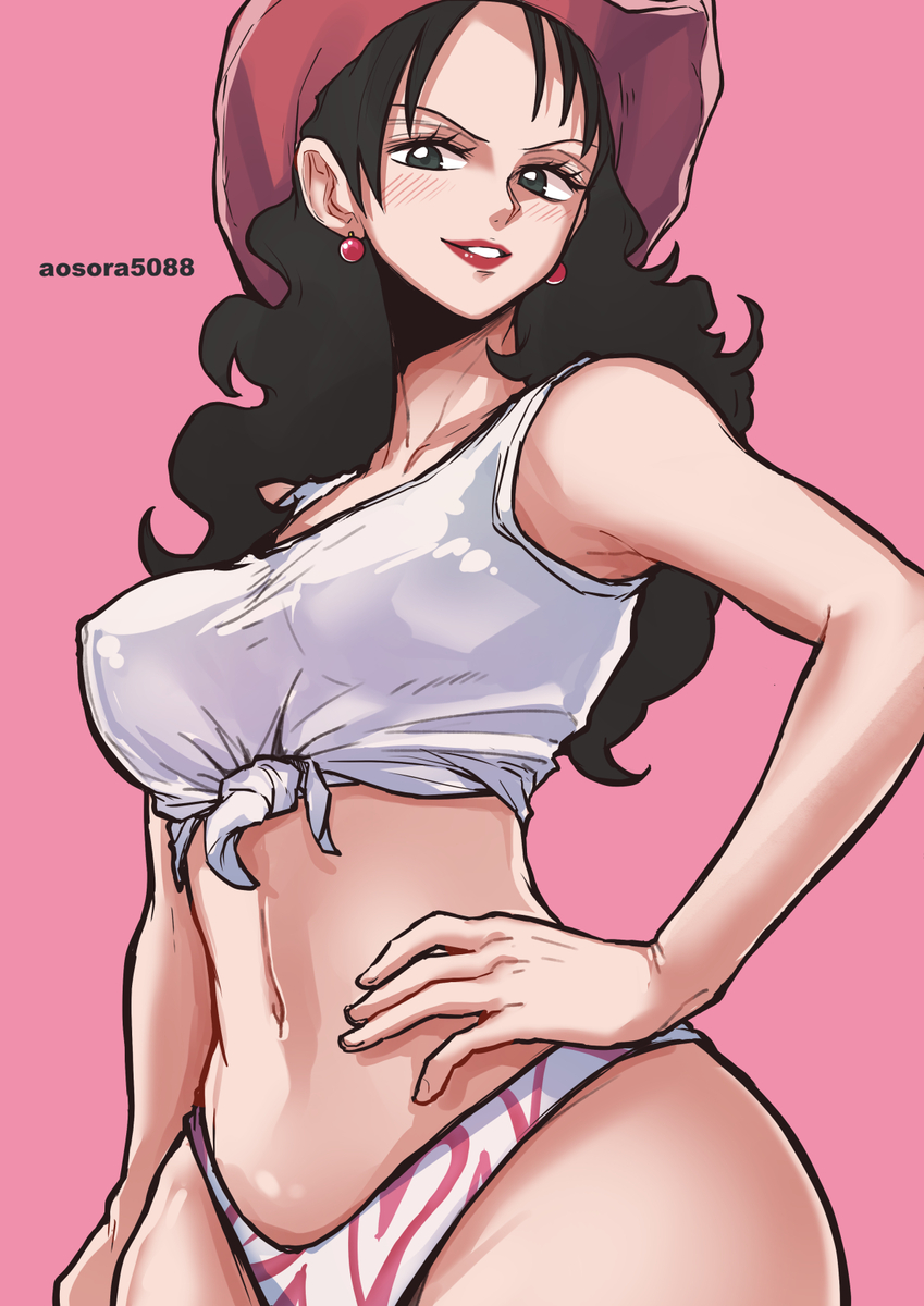 This is a pixiv picture whose title is アルビダ.