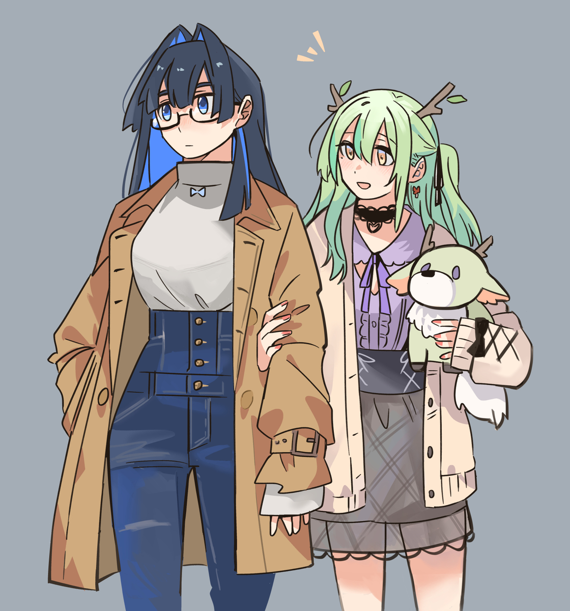This is a pixiv picture whose title is Kronfau.