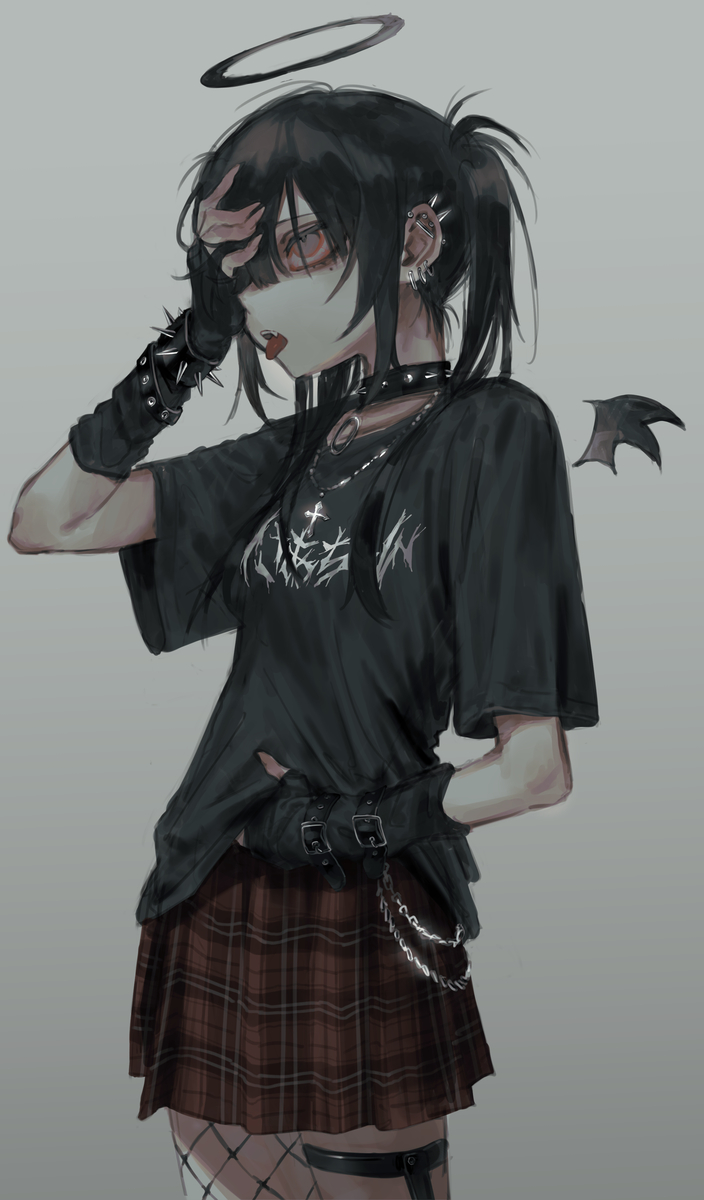 This is a pixiv picture whose title is 無題.