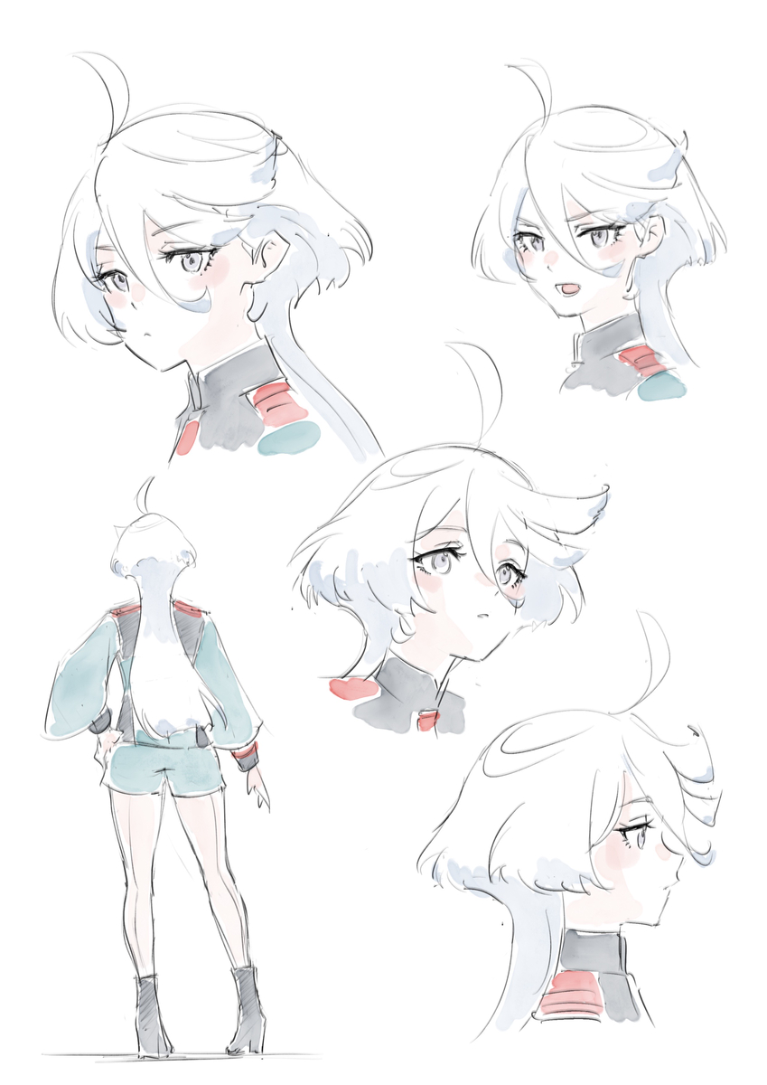This is a pixiv picture whose title is 水星の魔女  rkgk  まとめ【1】.