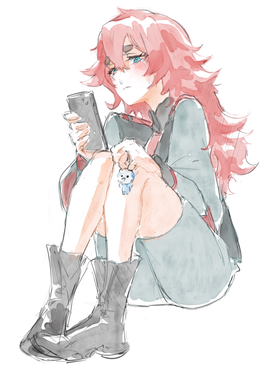 This is a pixiv picture whose title is 【水星の魔女】スレミオ ep17.