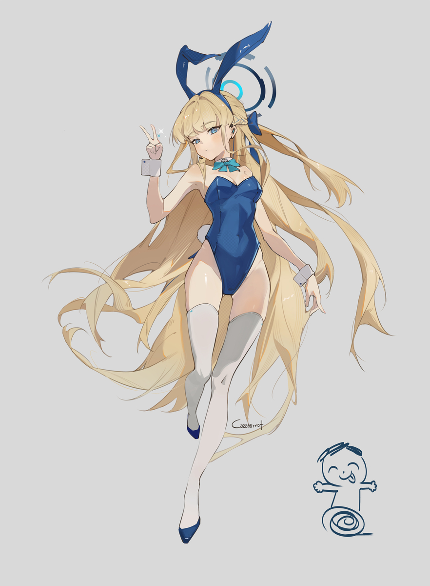 This is a pixiv picture whose title is トキ.
