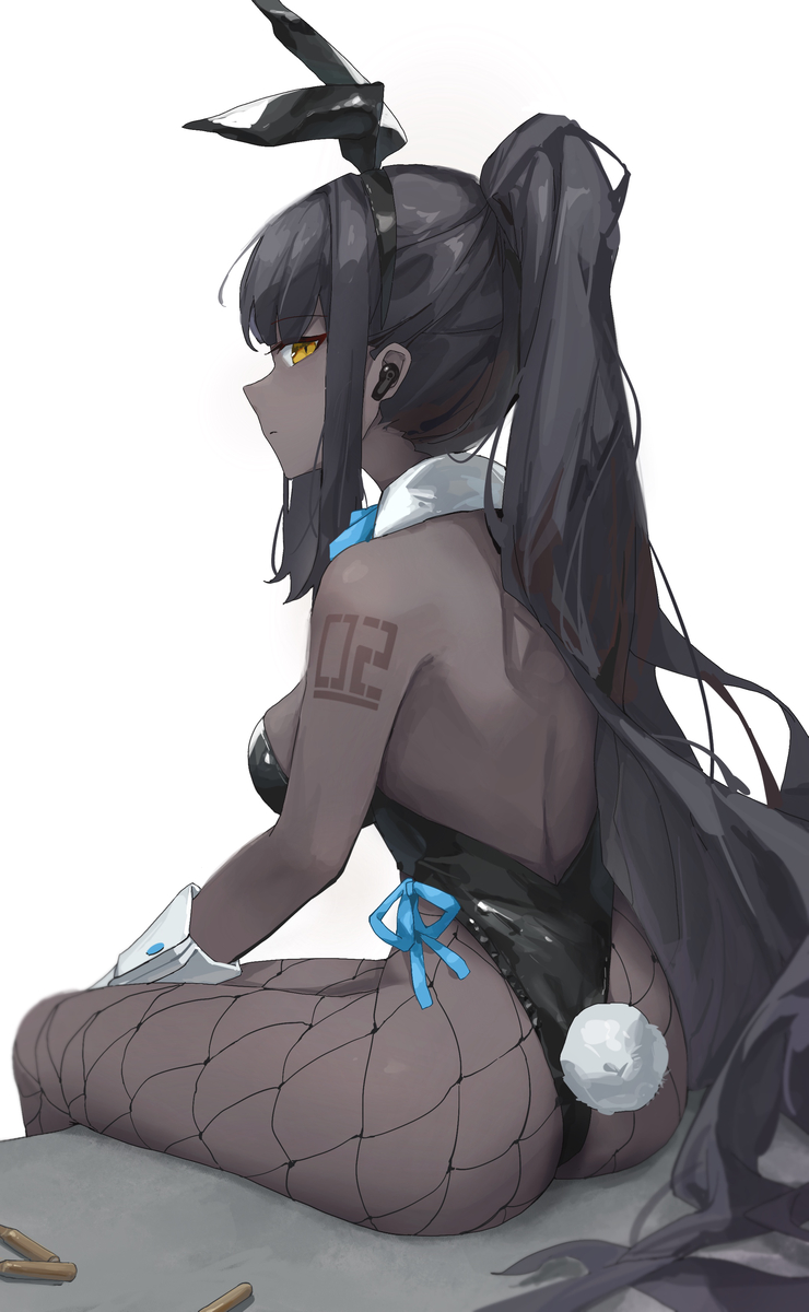 This is a pixiv picture whose title is day22 角楯 カリン.