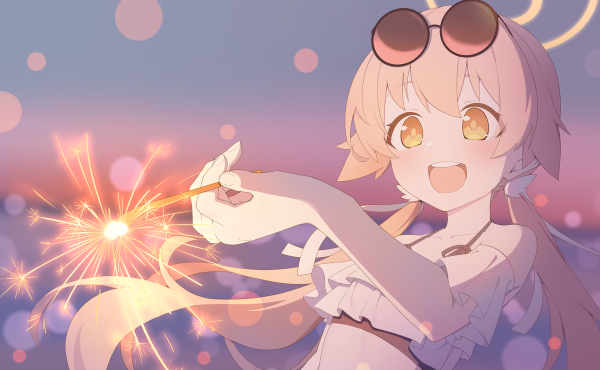 This is a pixiv picture whose title is あはははははは.