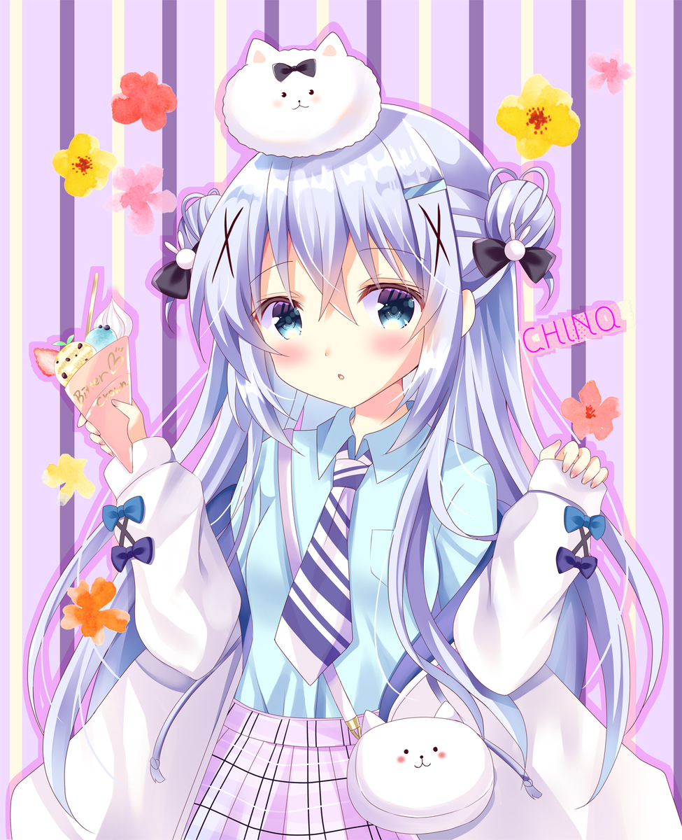 This is a pixiv picture whose title is イマドキ！.