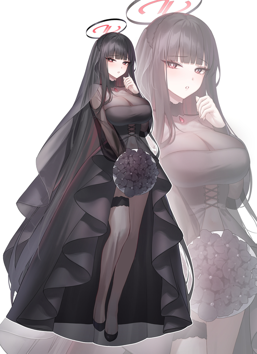 This is a pixiv picture whose title is ..