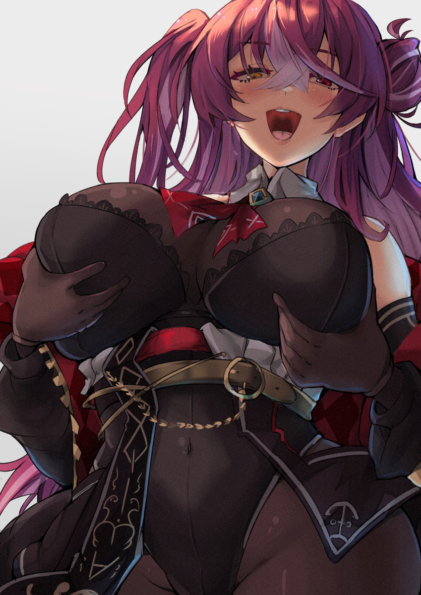This is a pixiv picture whose title is 色々.