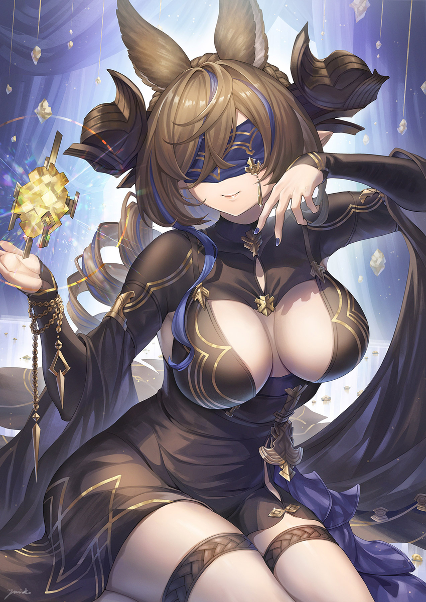 This is a pixiv picture whose title is ガレヲン周年スキン.