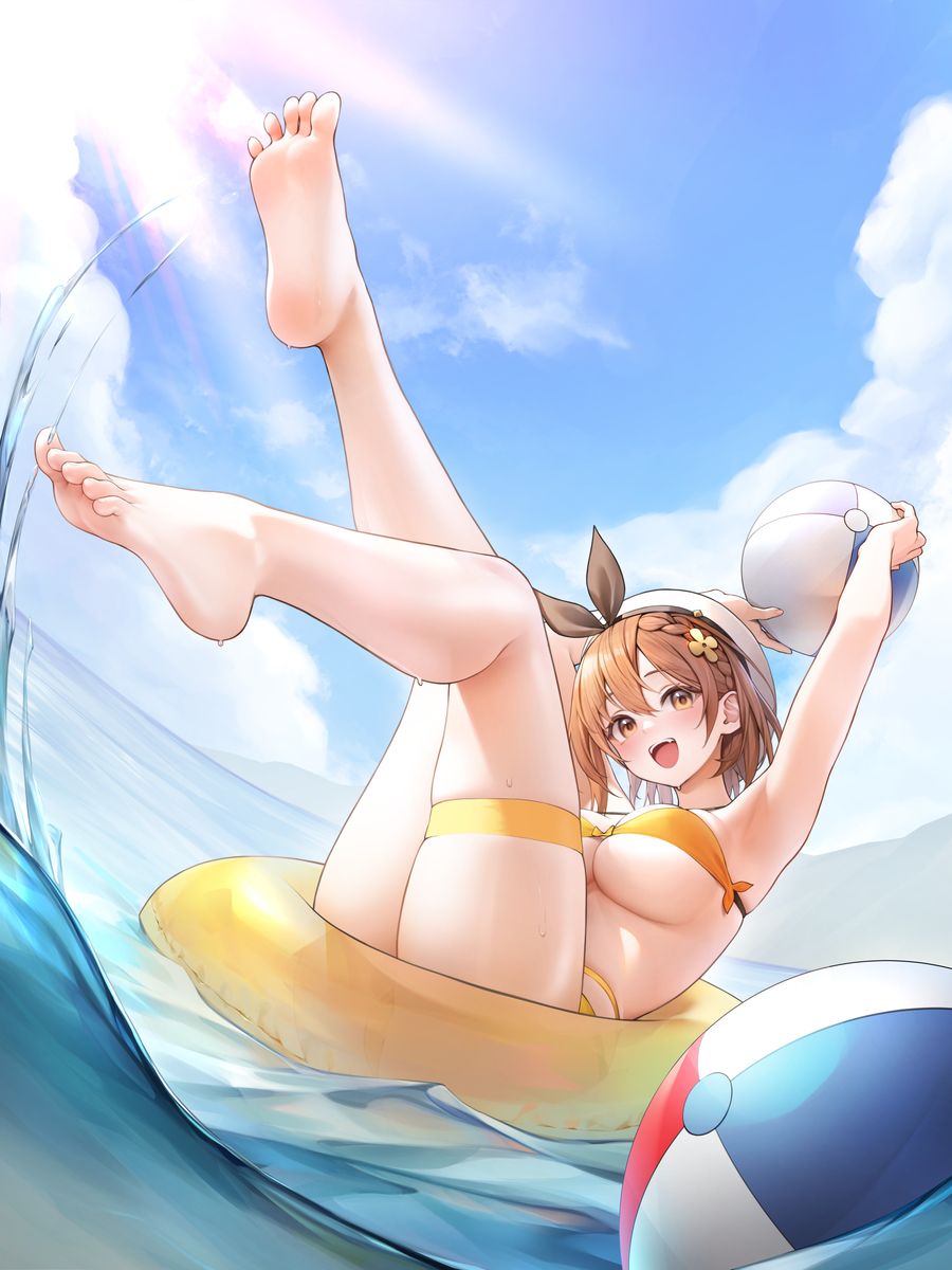 This is a pixiv picture whose title is 无题.