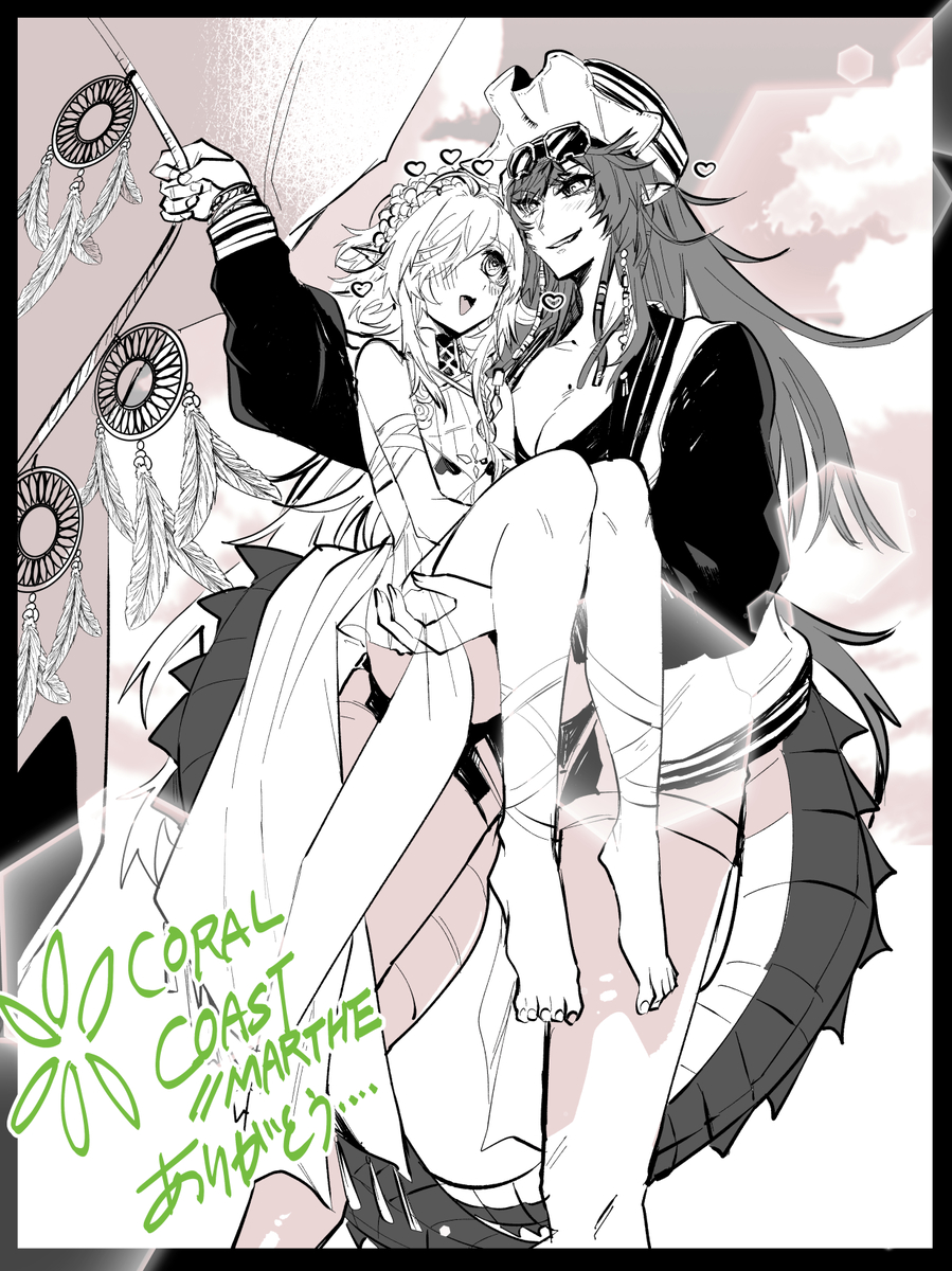 This is a pixiv picture whose title is 水着ありがとう…….