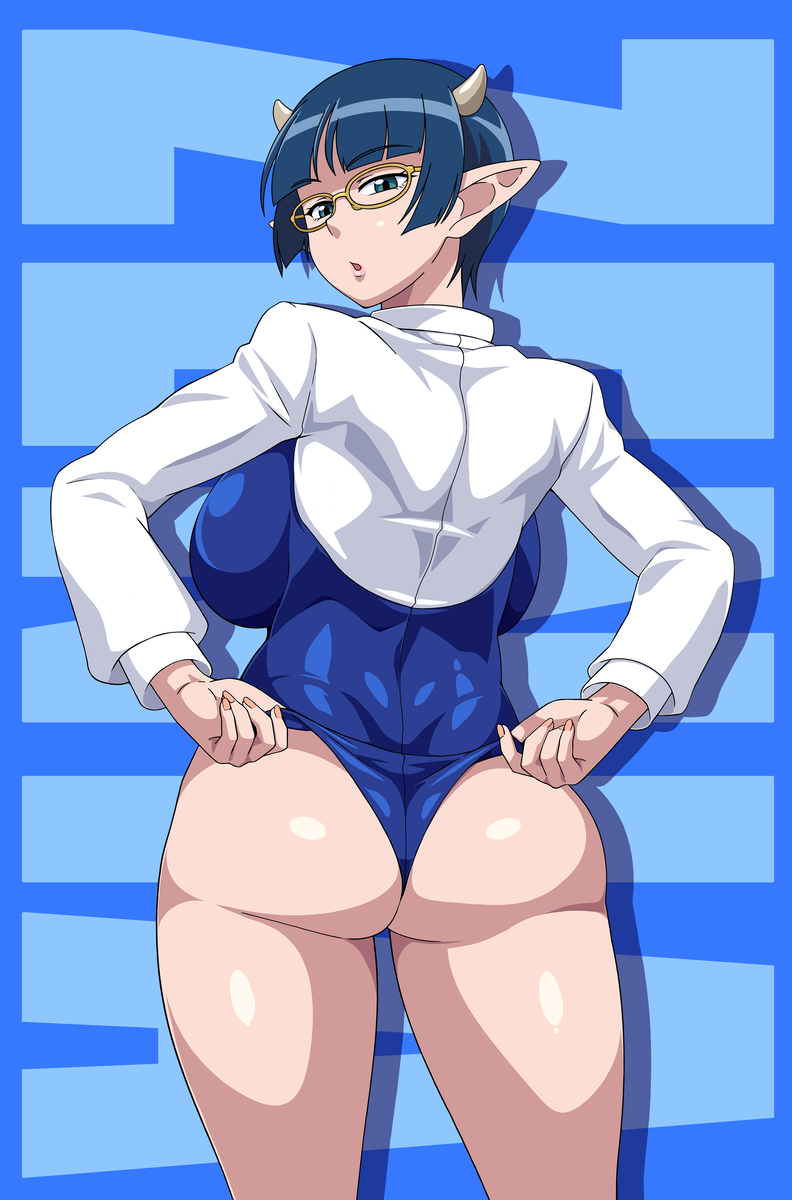 This is a pixiv picture whose title is ゼニアさん.