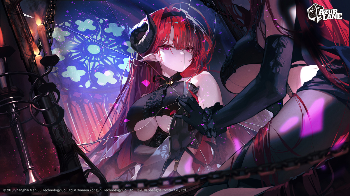 This is a pixiv picture whose title is ヒンデンブルク.