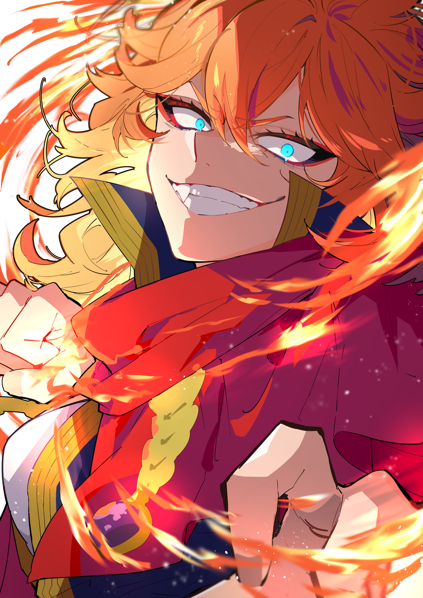 This is a pixiv picture whose title is メレオレオナ様.