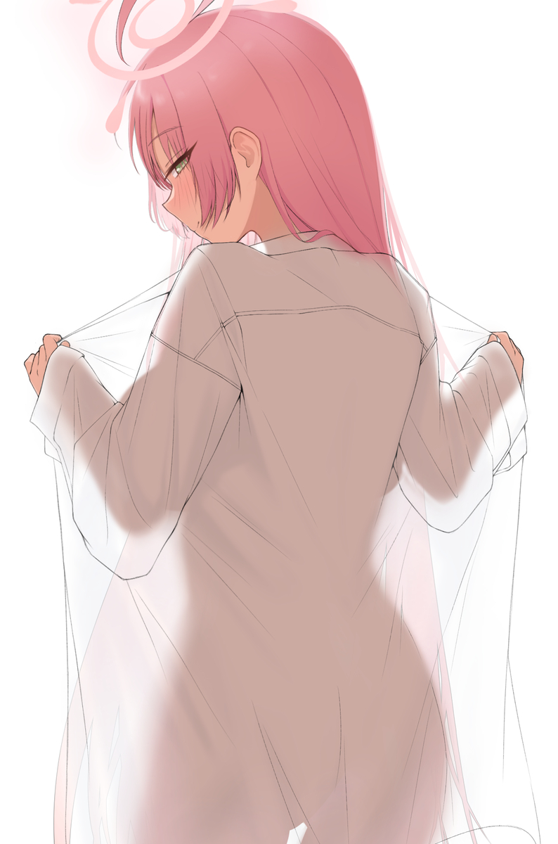This is a pixiv picture whose title is ハナコ.