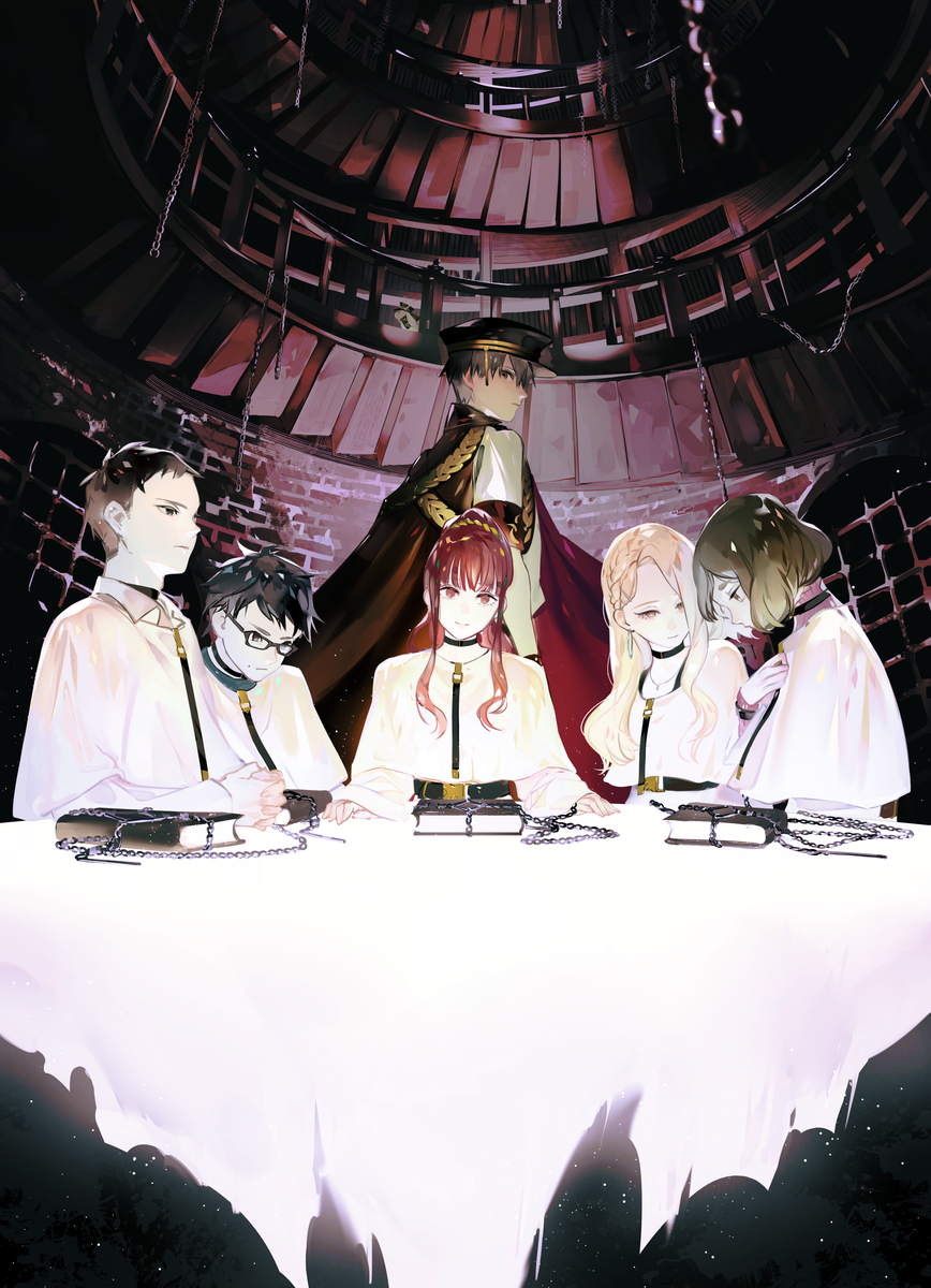 This is a pixiv picture whose title is MILGRAM2.