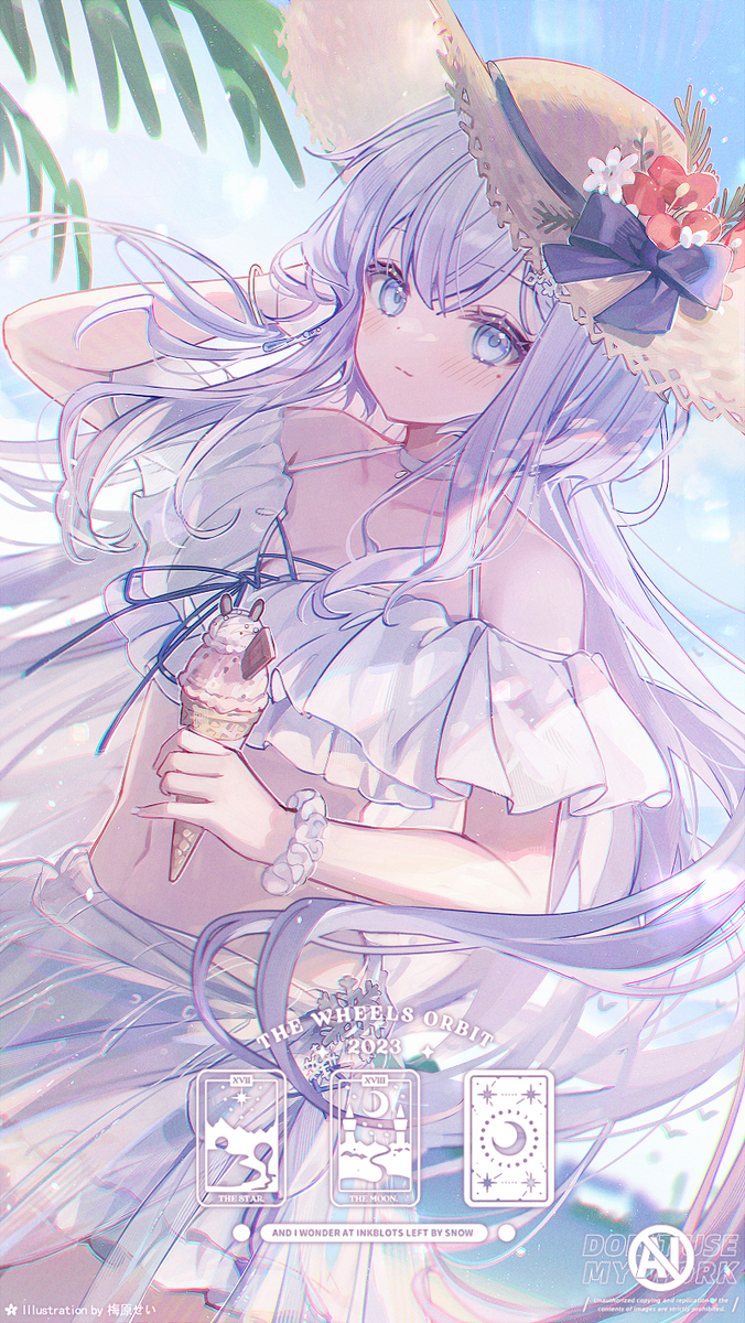 This is a pixiv picture whose title is 无题.