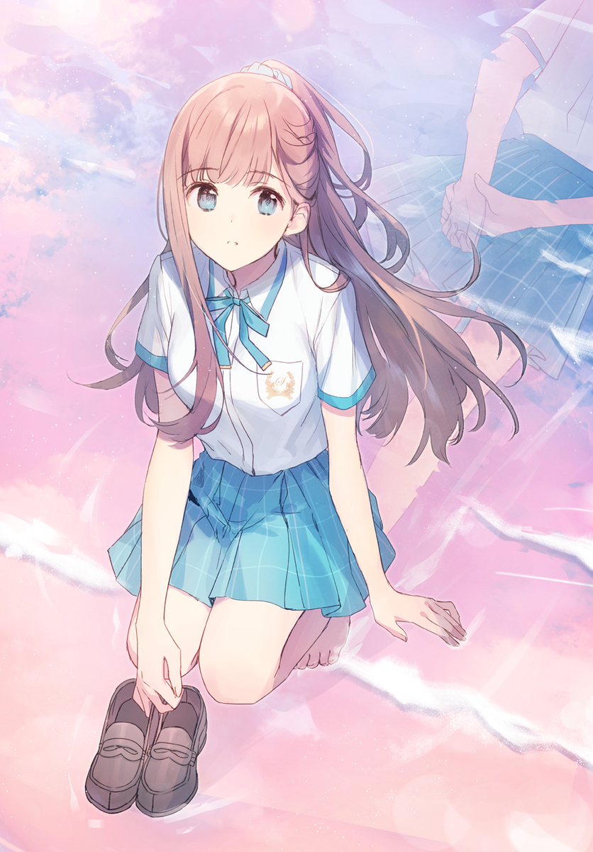 This is a pixiv picture whose title is レプリカだって、恋をする。２.