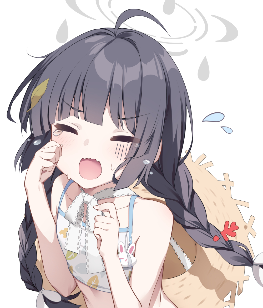 This is a pixiv picture whose title is かえりたい！！！！！.