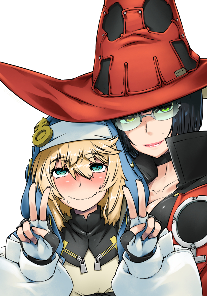 This is a pixiv picture whose title is ふたりはなかよし.