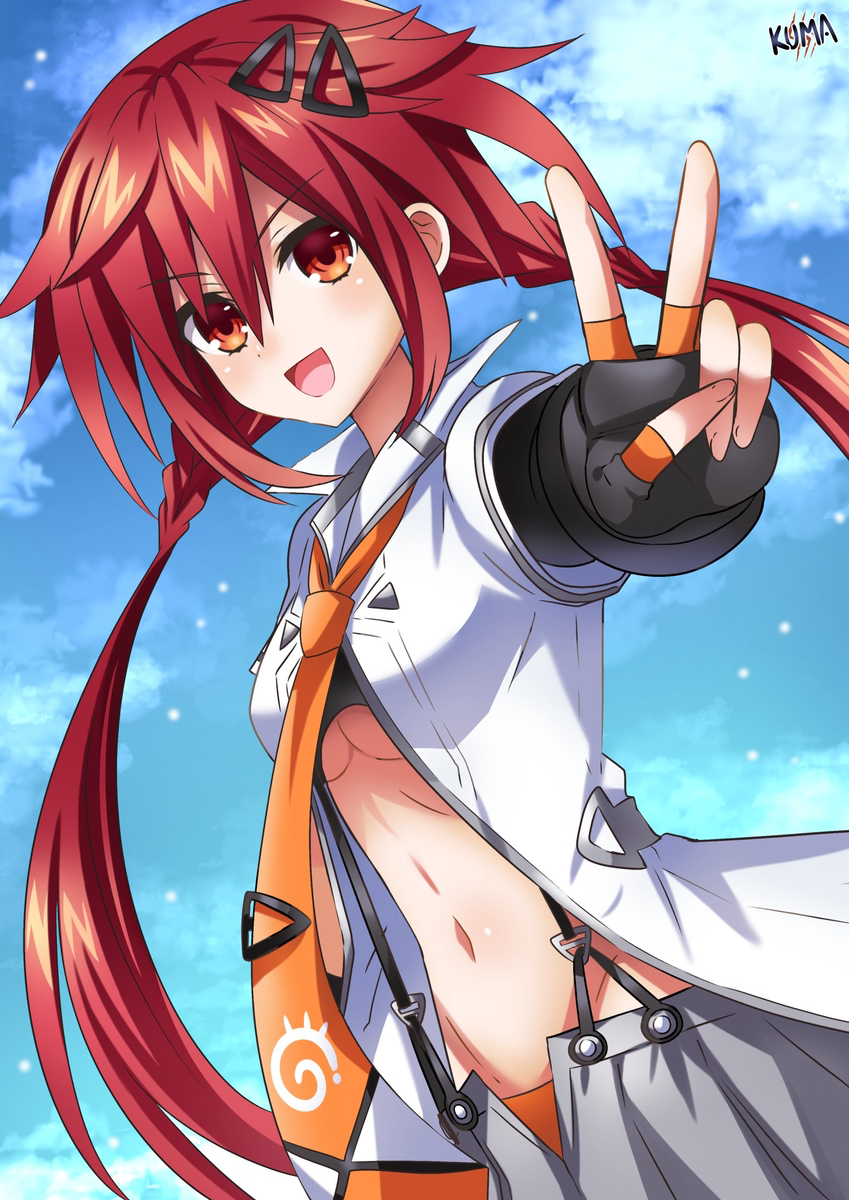 This is a pixiv picture whose title is Uzume.