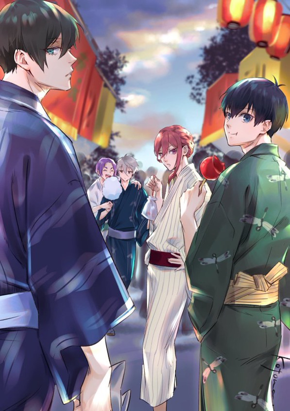 This is a pixiv picture whose title is ブルーロックちょっとだけまとめ.