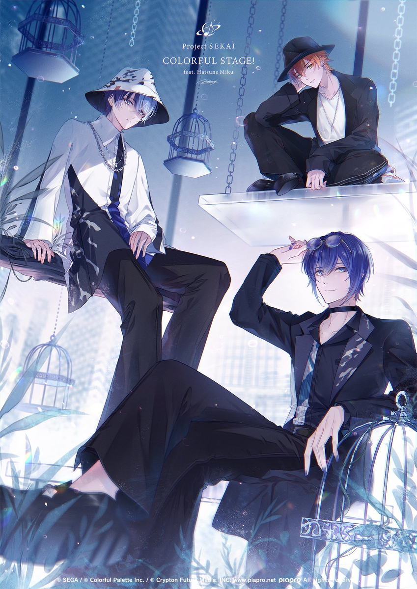 This is a pixiv picture whose title is XXX.