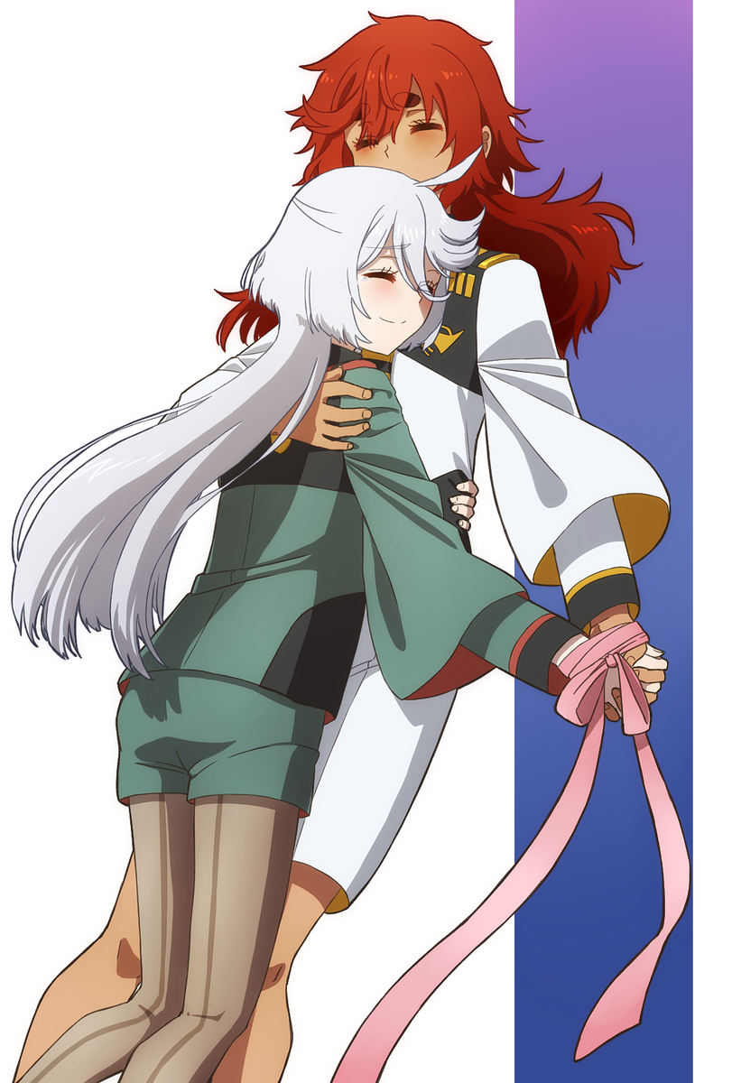 This is a pixiv picture whose title is 末永くお幸せに.