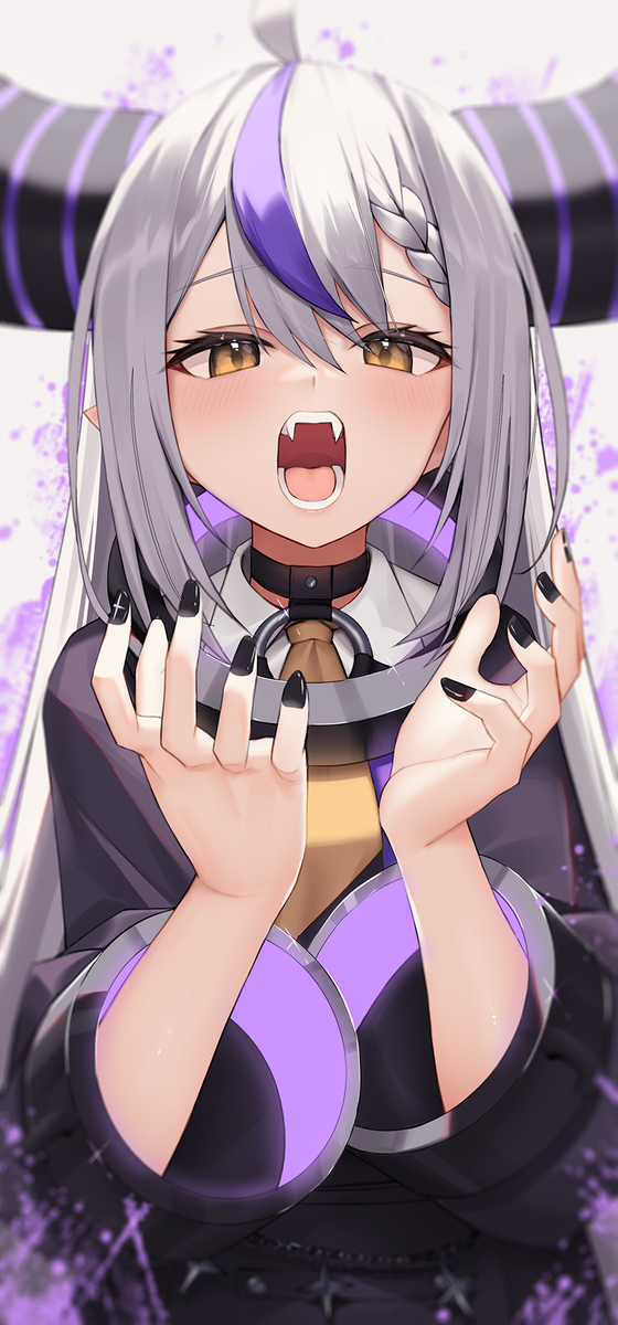 This is a pixiv picture whose title is んあ.